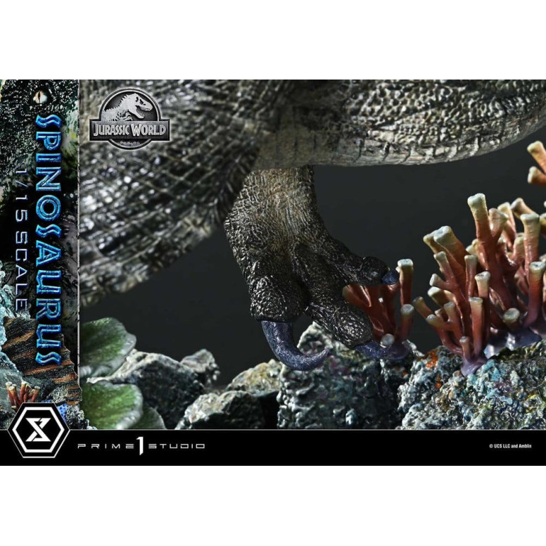Prime 1 Studio - Jurassic World Rebirth - Spinosaurus Legacy Museum Collection 1/15