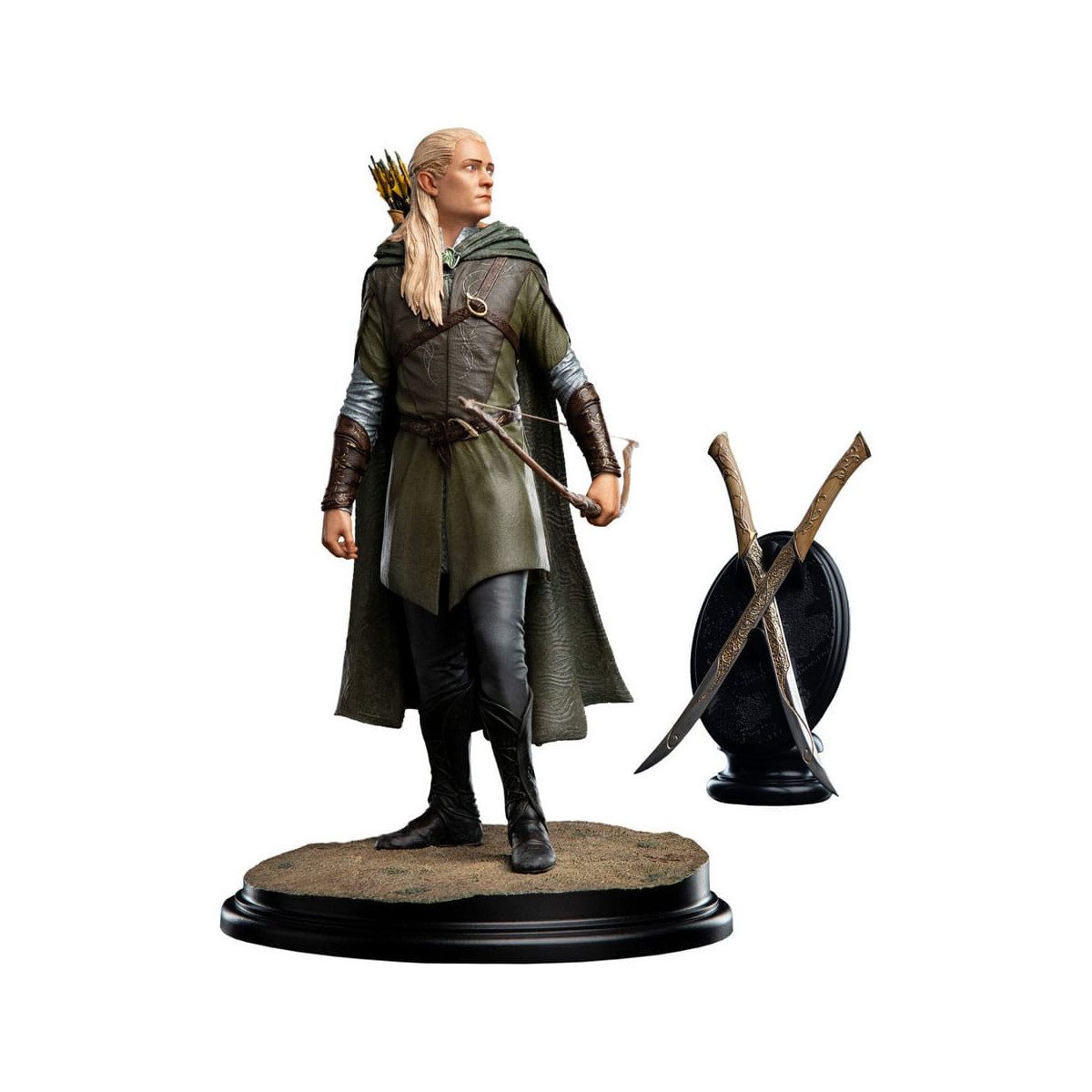 Weta - Legolas, Hunter of the Plains Limited Edition (Classic Series) - The Lord of the Rings statuette 1/6