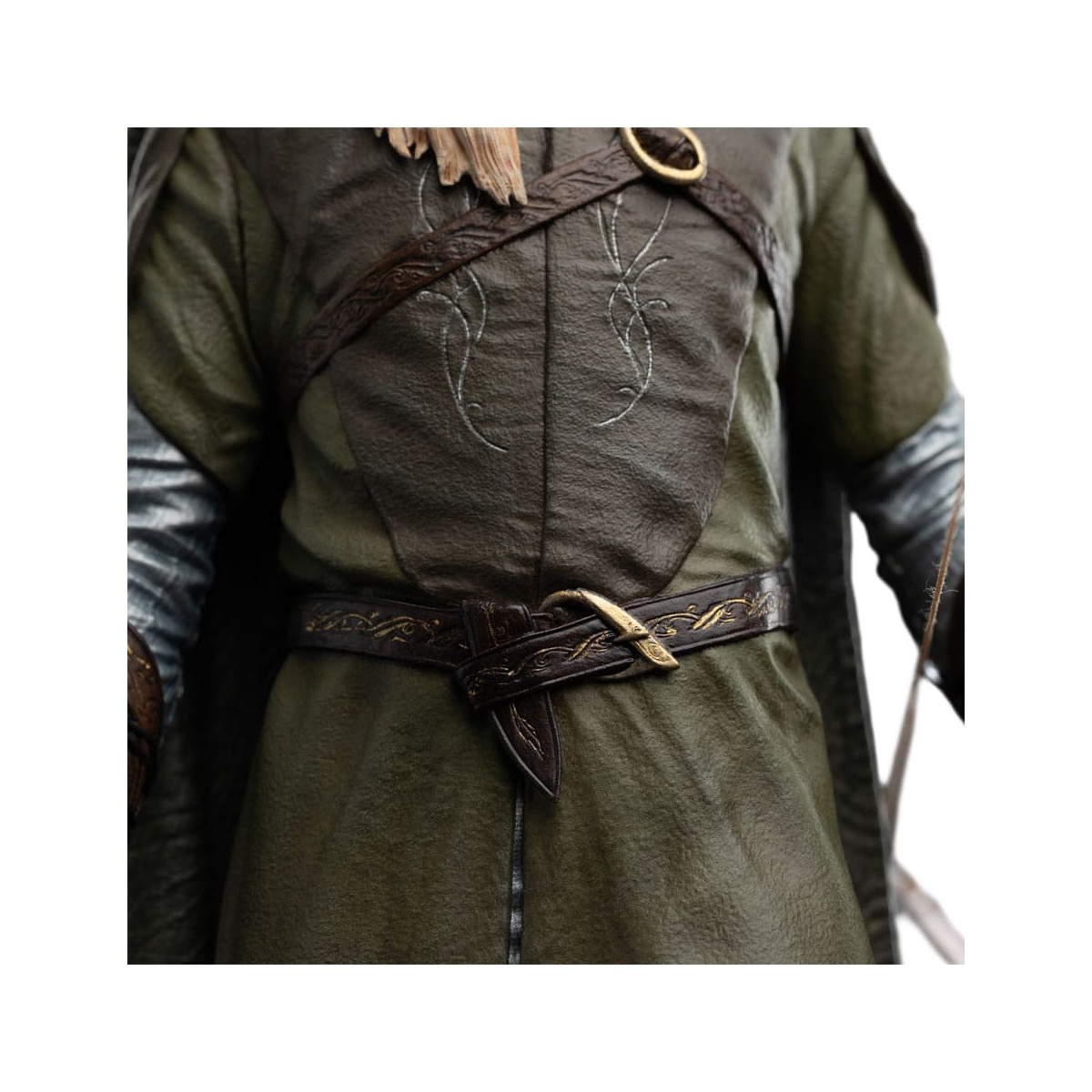 Weta - Legolas, Hunter of the Plains Limited Edition (Classic Series) - The Lord of the Rings statuette 1/6