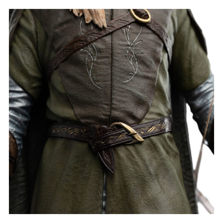 Weta - Legolas, Hunter of the Plains Limited Edition (Classic Series) - The Lord of the Rings statuette 1/6
