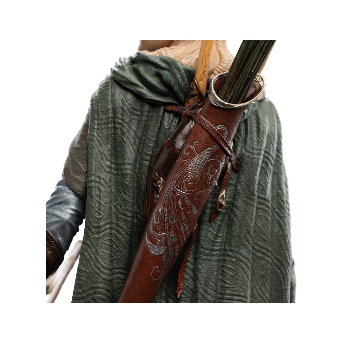 Weta - Legolas, Hunter of the Plains Limited Edition (Classic Series) - The Lord of the Rings statuette 1/6