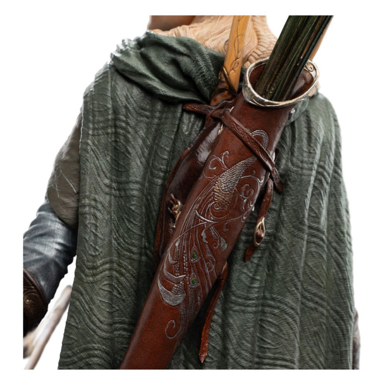 Weta - Legolas, Hunter of the Plains Limited Edition (Classic Series) - The Lord of the Rings statuette 1/6