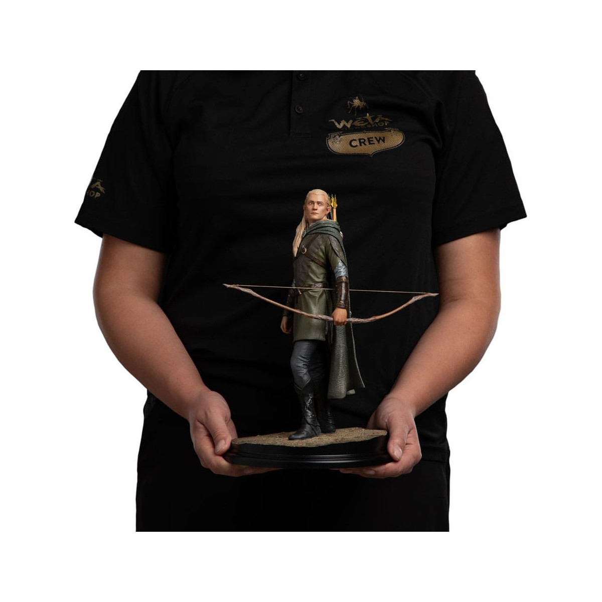 Weta - Legolas, Hunter of the Plains Limited Edition (Classic Series) - The Lord of the Rings statuette 1/6