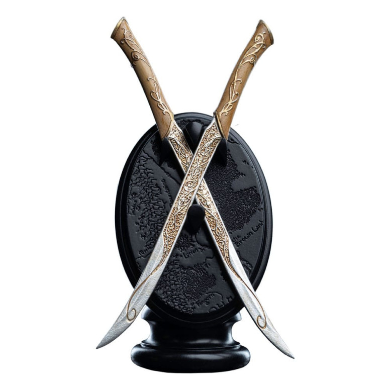 Weta - Legolas, Hunter of the Plains Limited Edition (Classic Series) - The Lord of the Rings statuette 1/6