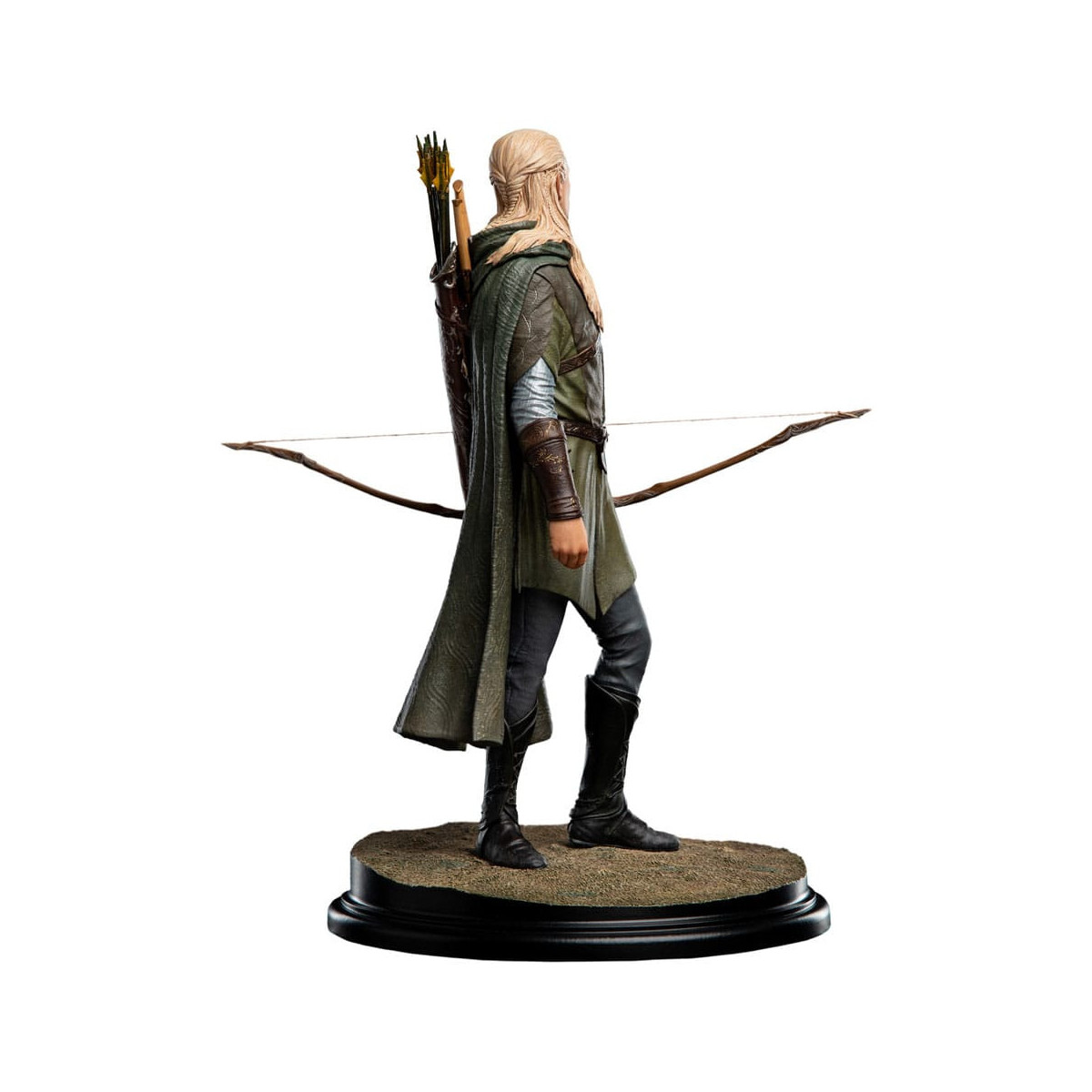 Weta - Legolas, Hunter of the Plains Limited Edition (Classic Series) - The Lord of the Rings statuette 1/6