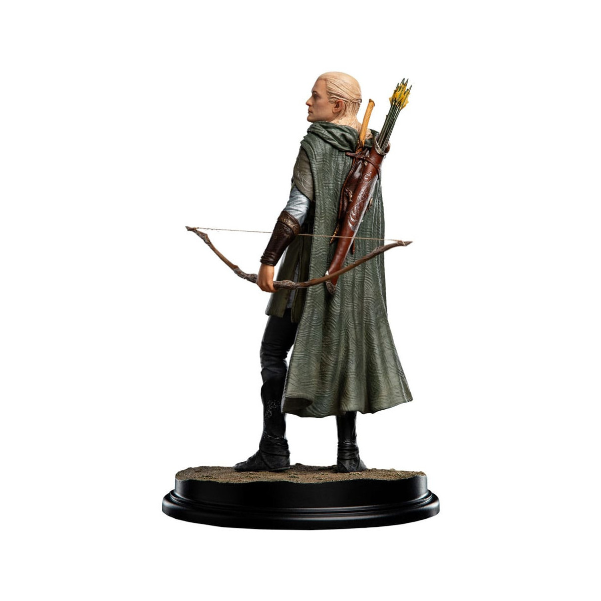 Weta - Legolas, Hunter of the Plains Limited Edition (Classic Series) - The Lord of the Rings statuette 1/6