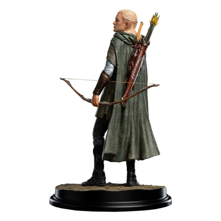 Weta - Legolas, Hunter of the Plains Limited Edition (Classic Series) - The Lord of the Rings statuette 1/6