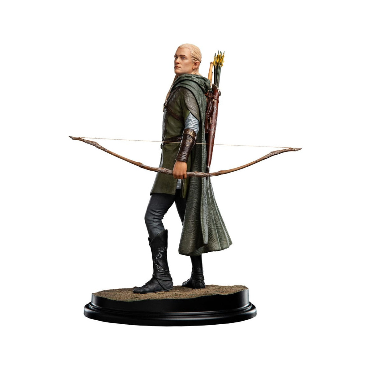 Weta - Legolas, Hunter of the Plains Limited Edition (Classic Series) - The Lord of the Rings statuette 1/6