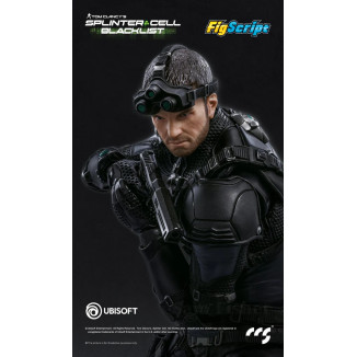 CCS TOYS - FigScript - Splinter Cell:Blacklist - Sam Fisher