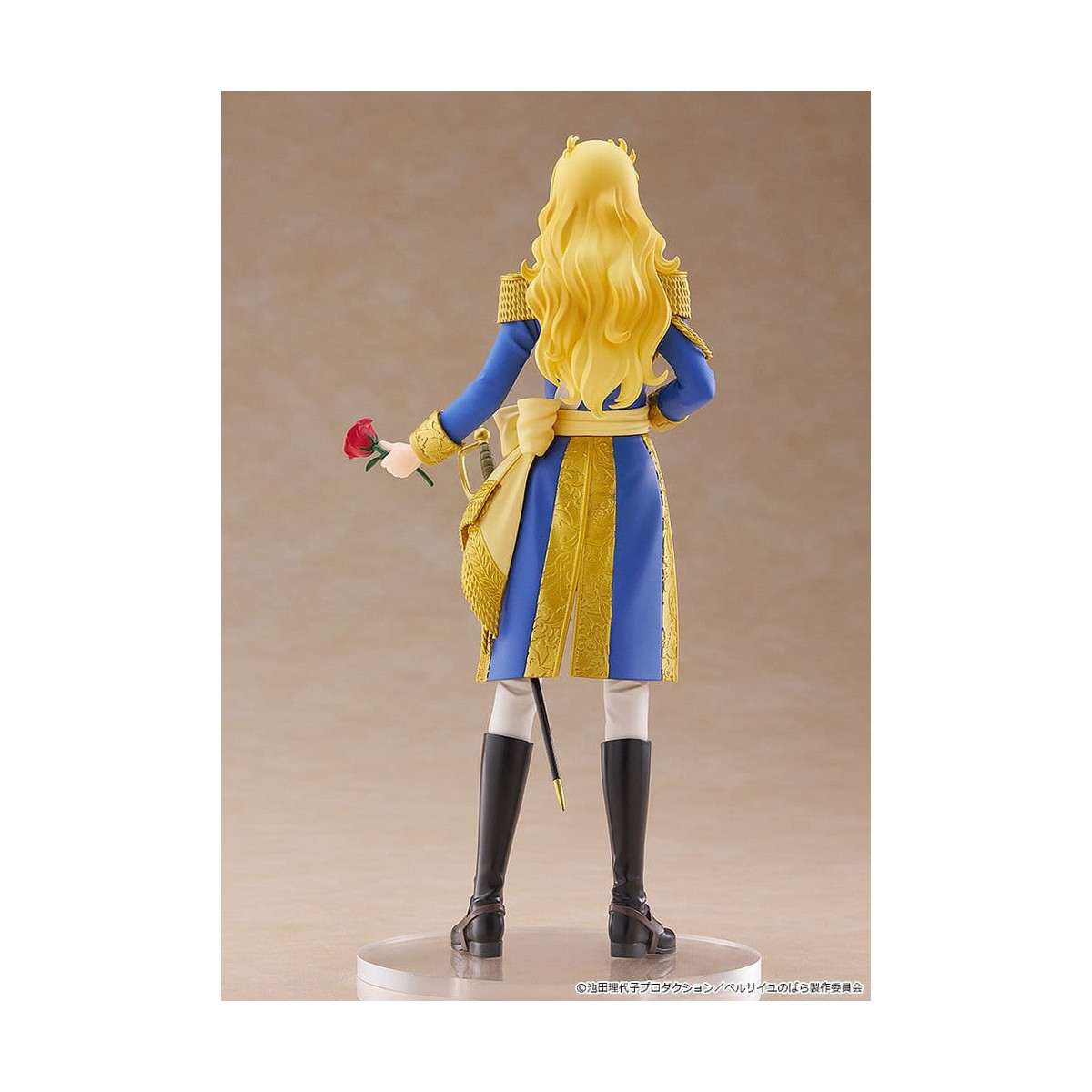 GoodSmile - Oscar François de Jarjayes - Pop Up Parade The Rose of Versailles