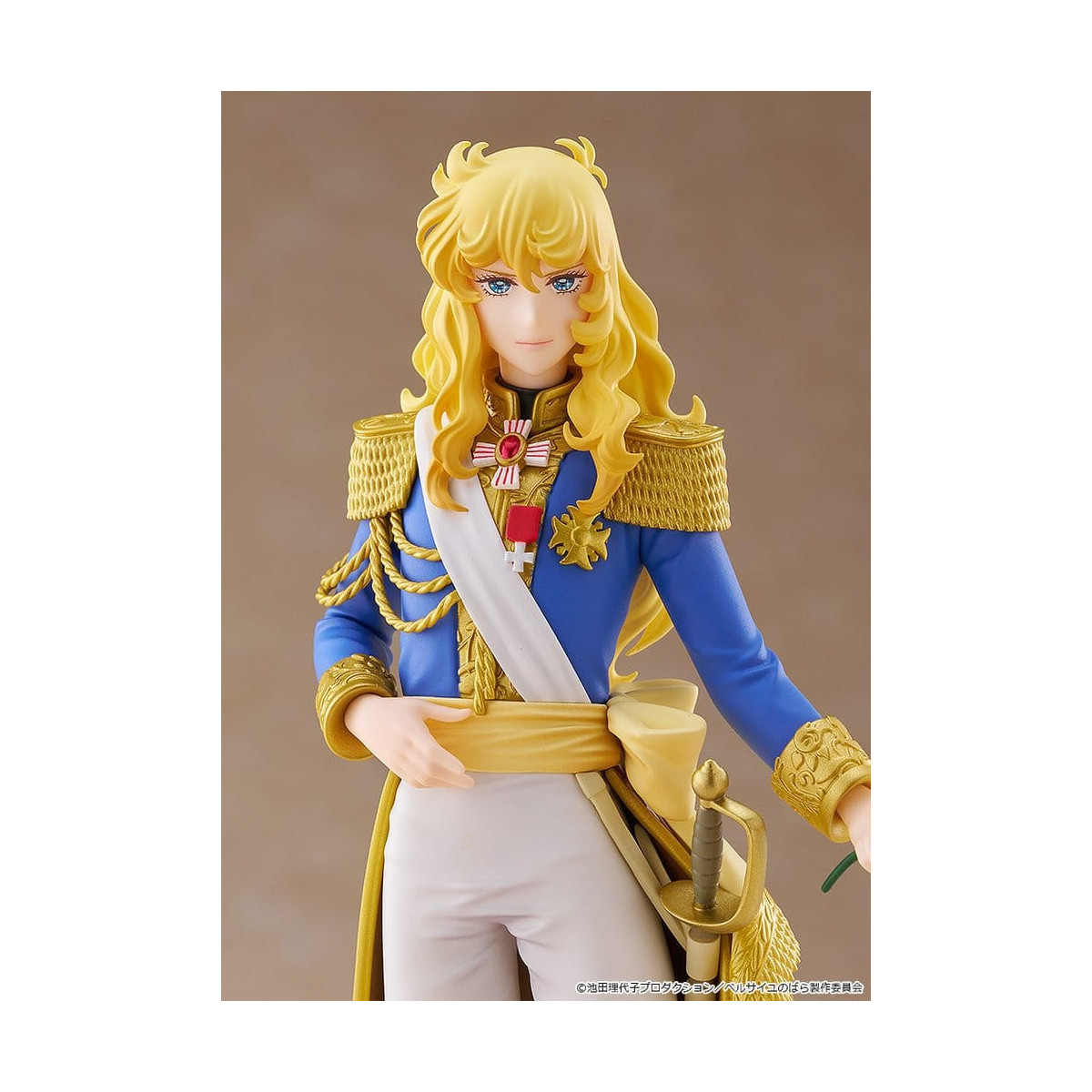 GoodSmile - Oscar François de Jarjayes - Pop Up Parade The Rose of Versailles