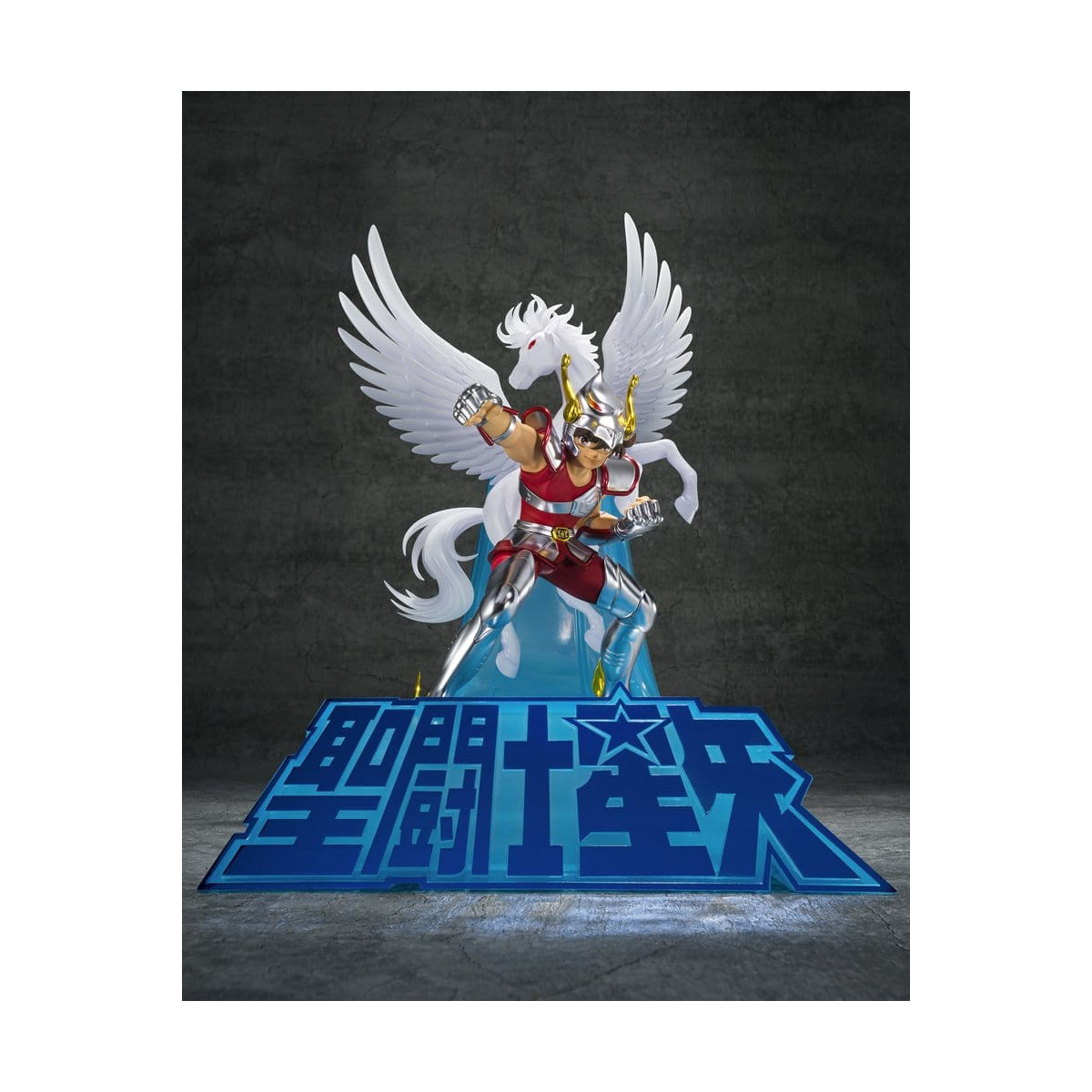 Bandai Tamashii - Pegasus Seiya (First Bronze Cloth) - Figuarts Zero Touche Metallique - Saint Seiya