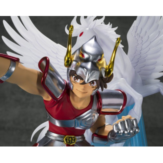Bandai Tamashii - Pegasus Seiya (First Bronze Cloth) - Figuarts Zero Touche Metallique - Saint Seiya