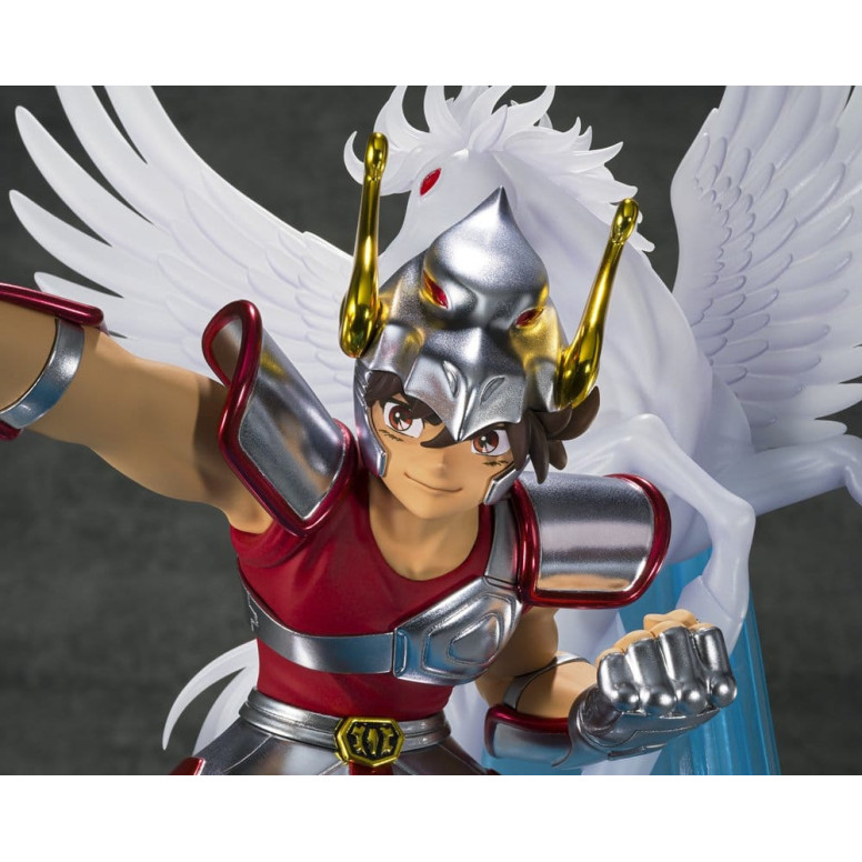 Bandai Tamashii - Pegasus Seiya (First Bronze Cloth) - Figuarts Zero Touche Metallique - Saint Seiya