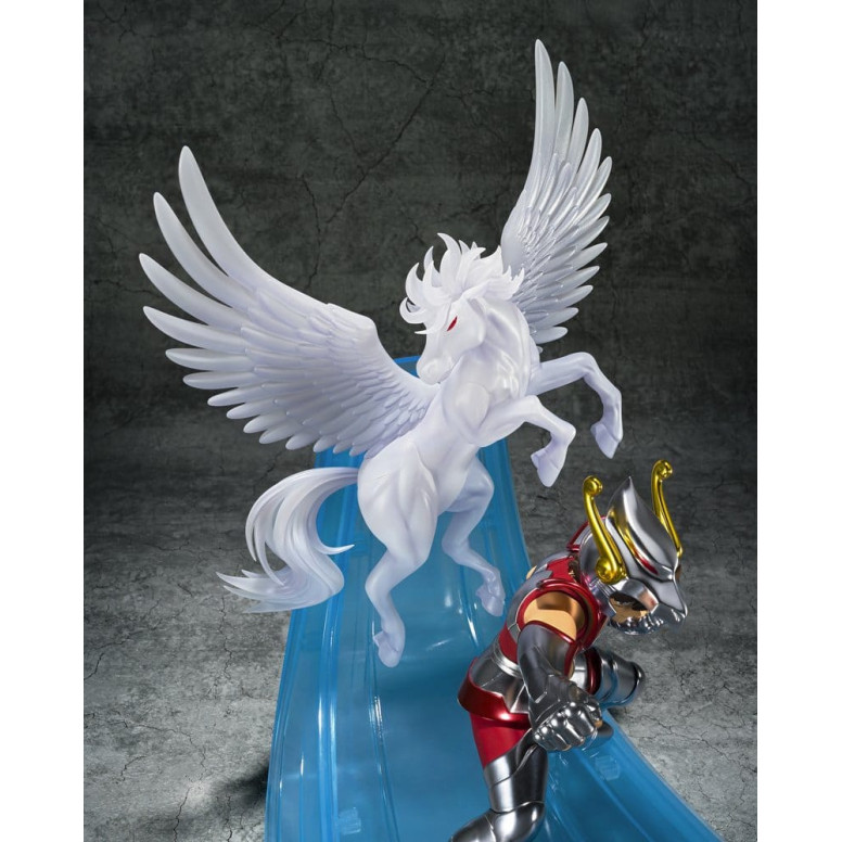 Bandai Tamashii - Pegasus Seiya (First Bronze Cloth) - Figuarts Zero Touche Metallique - Saint Seiya