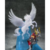 Bandai Tamashii - Pegasus Seiya (First Bronze Cloth) - Figuarts Zero Touche Metallique - Saint Seiya