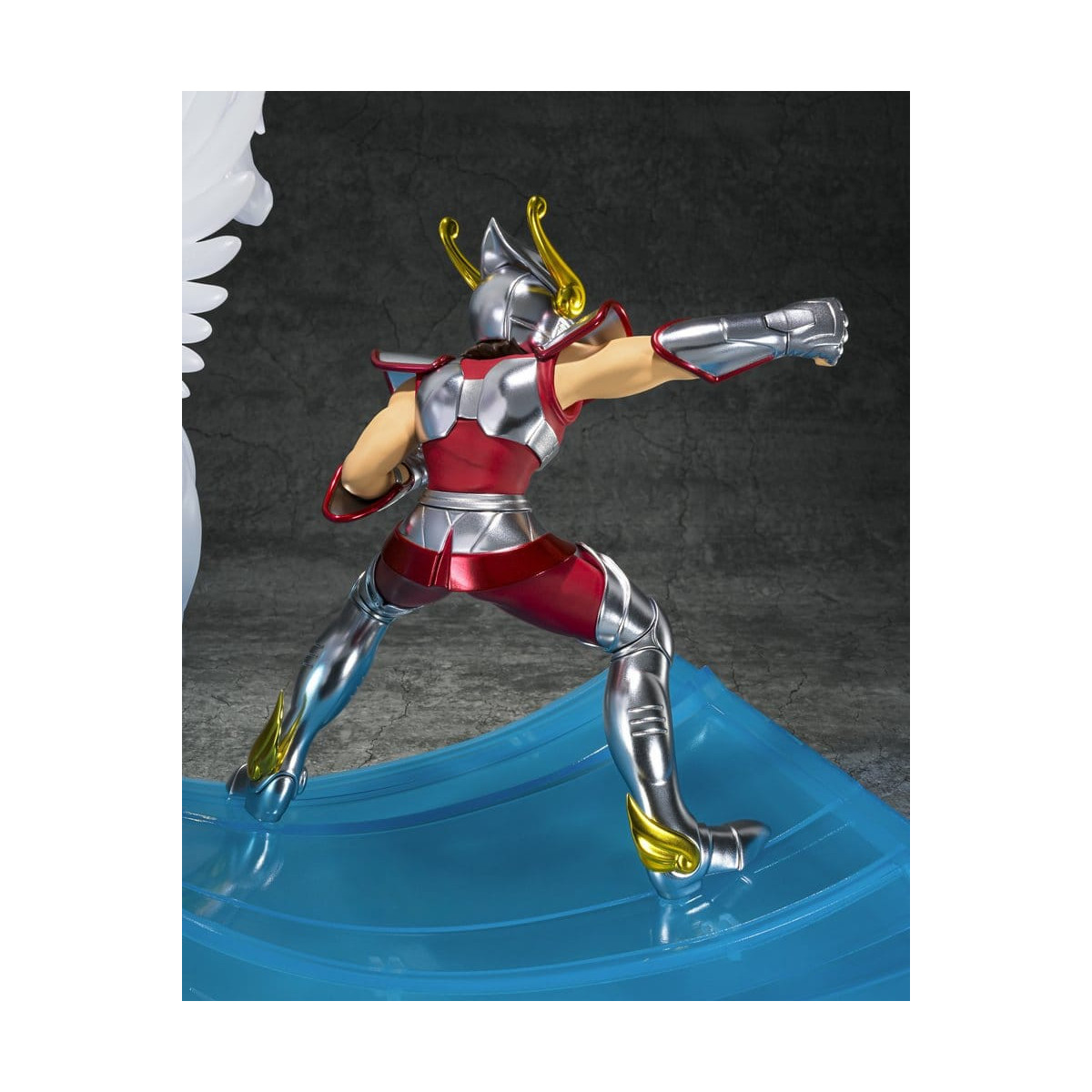 Bandai Tamashii - Pegasus Seiya (First Bronze Cloth) - Figuarts Zero Touche Metallique - Saint Seiya
