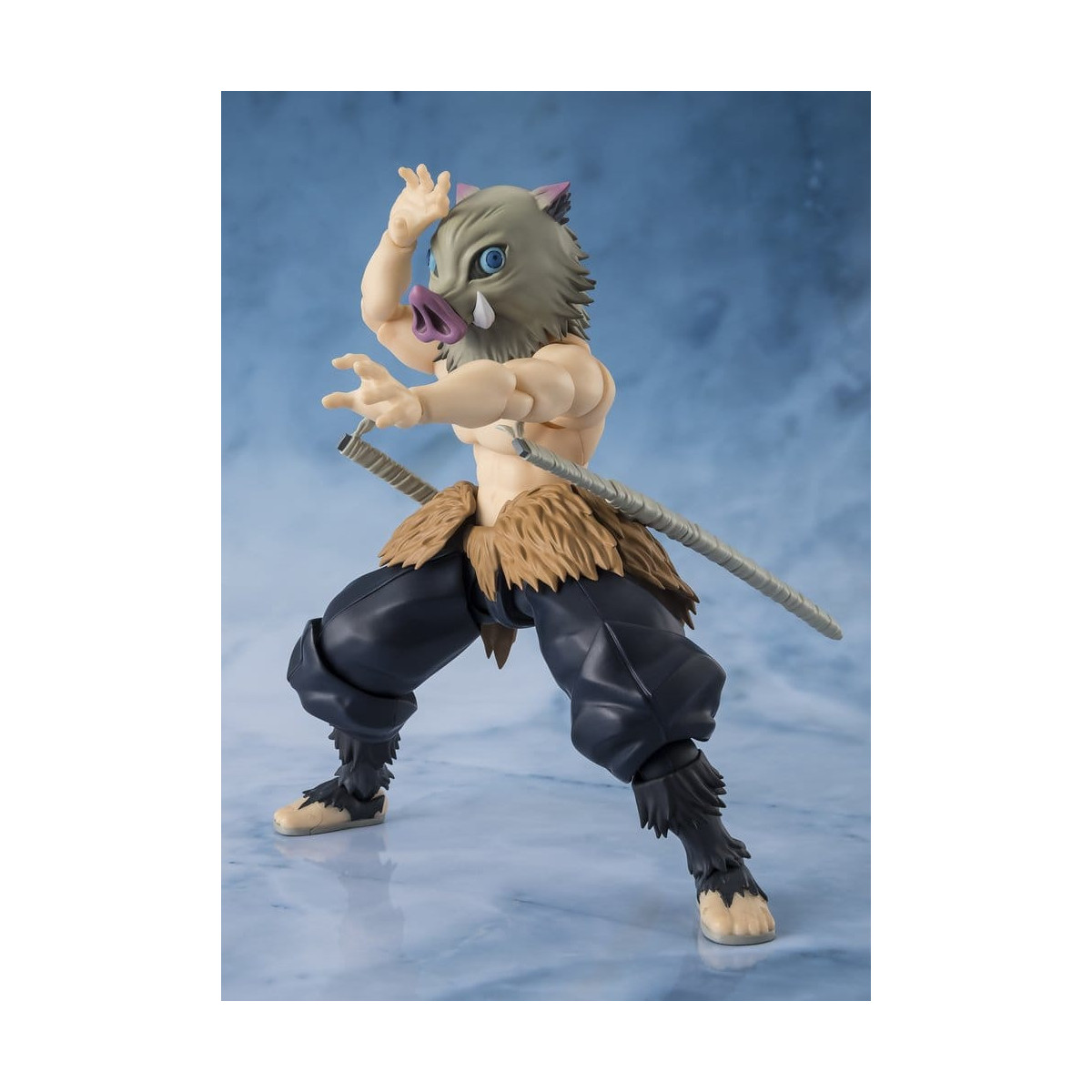 Tamashii Bandai - Inosuke Hashibira - Demon Slayer: Kimetsu no Yaiba SH Figuarts SHF