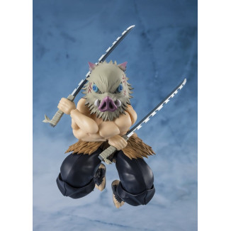 Tamashii Bandai - Inosuke Hashibira - Demon Slayer: Kimetsu no Yaiba SH Figuarts SHF