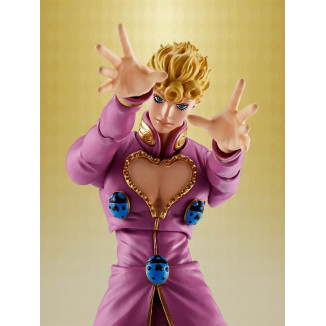 Tamashii Nations JoJo's Bizarre Adventure - GIORNO GIOVANNA - S.H. Figuarts SHF - Golden Wind