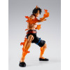 Tamashii Bandai One Piece - Portgas D. Ace - Marineford - S.H. Figuarts SHF
