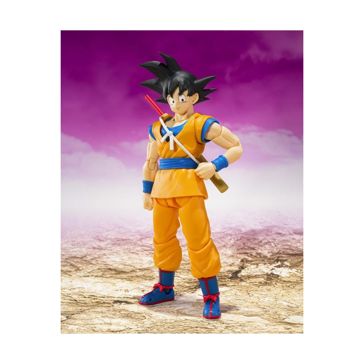 Tamashii Nations - Dragon Ball Daima - SUPER SAIYAN 4 SON GOKU - SHF SHFiguarts
