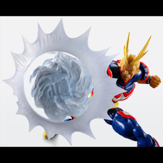 Tamashii Bandai - All Might - My Hero Academia SH Figuarts SHF