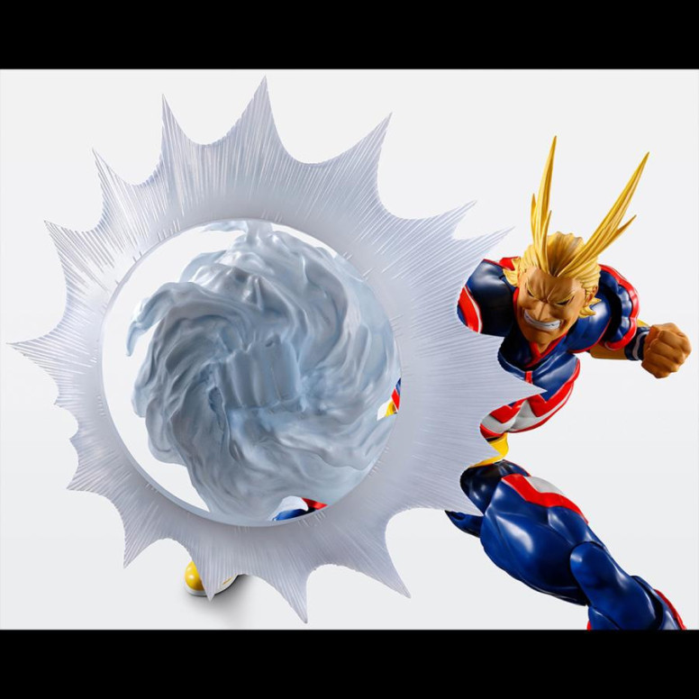 Tamashii Bandai - All Might - My Hero Academia SH Figuarts SHF