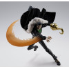 Tamashii Bandai One Piece - Sir Crocodile - Marineford - S.H. Figuarts SHF