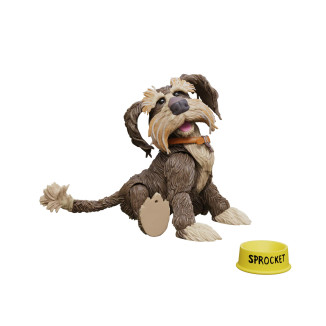 copy of Boss Fight Studio Fraggle Rock - Red - Lulu