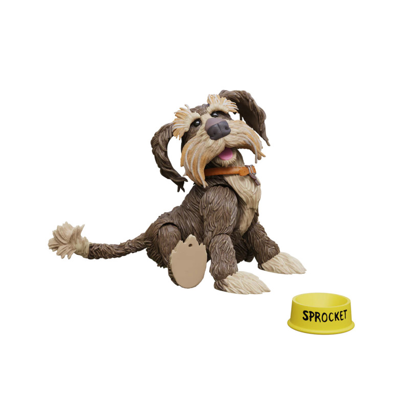 copy of Boss Fight Studio Fraggle Rock - Red - Lulu