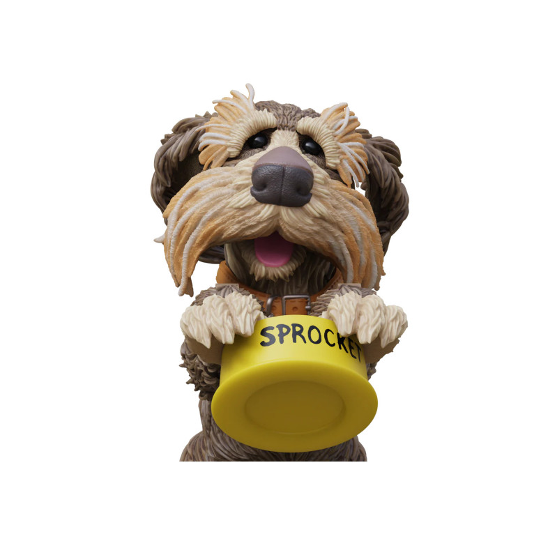 copy of Boss Fight Studio Fraggle Rock - Red - Lulu