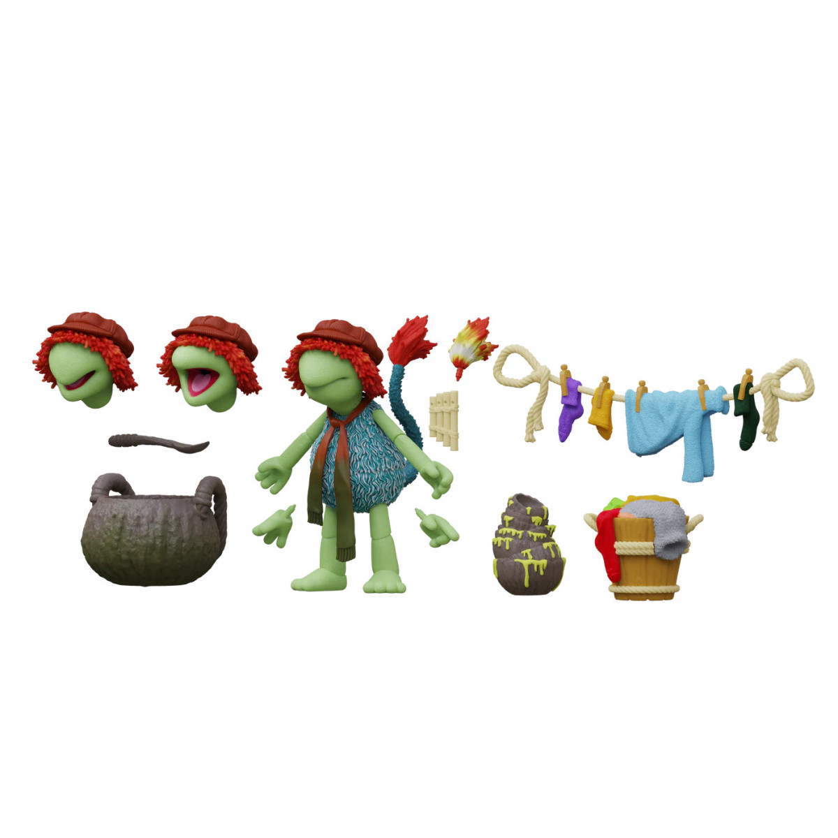 Boss Fight Studio Fraggle Rock - Boober