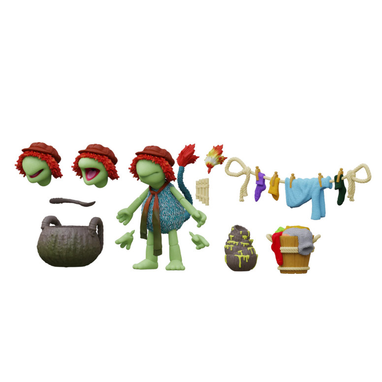 Boss Fight Studio Fraggle Rock - Boober