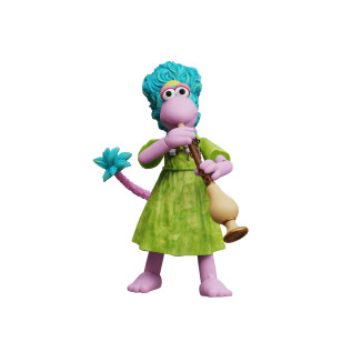 Boss Fight Studio Fraggle Rock - Mockey