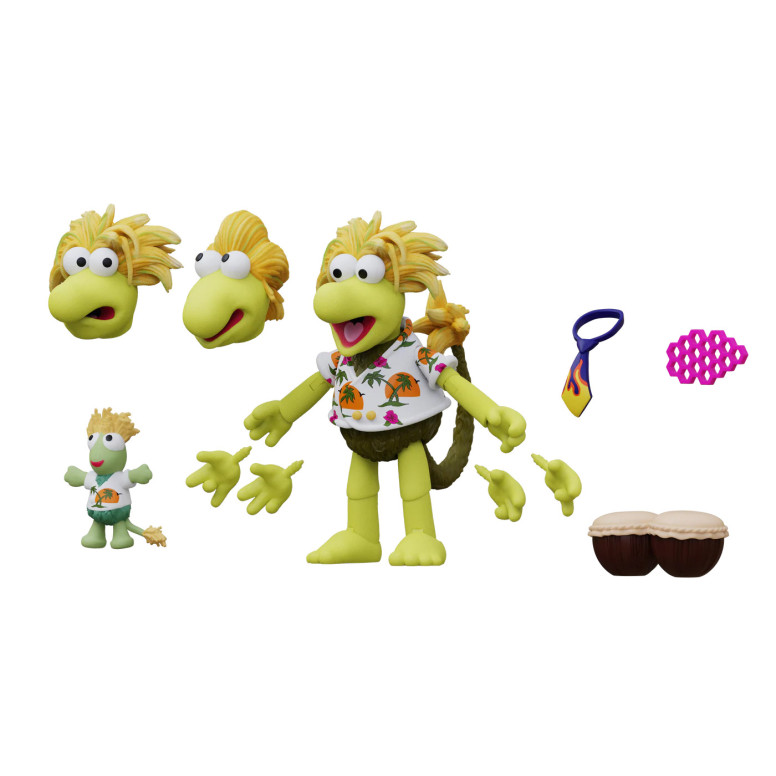 Boss Fight Studio Fraggle Rock - Wembley