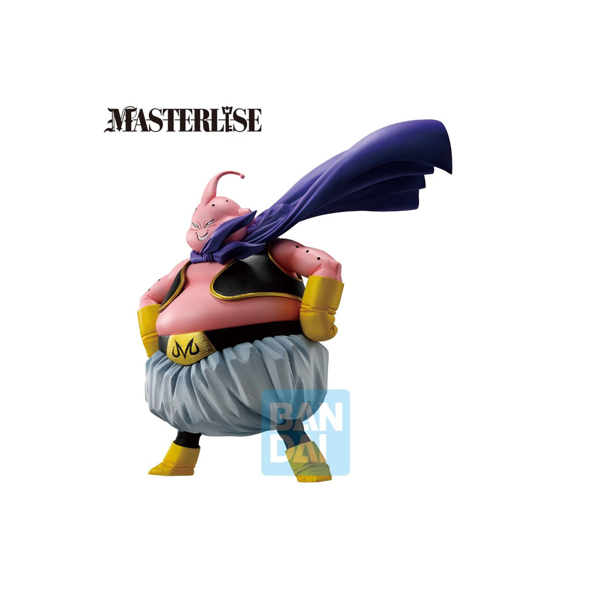 Banpresto - Dragon Ball Z - ICHIBANSHO BATTLE OF THE SUPER SAIYAN - MAJIN BUU