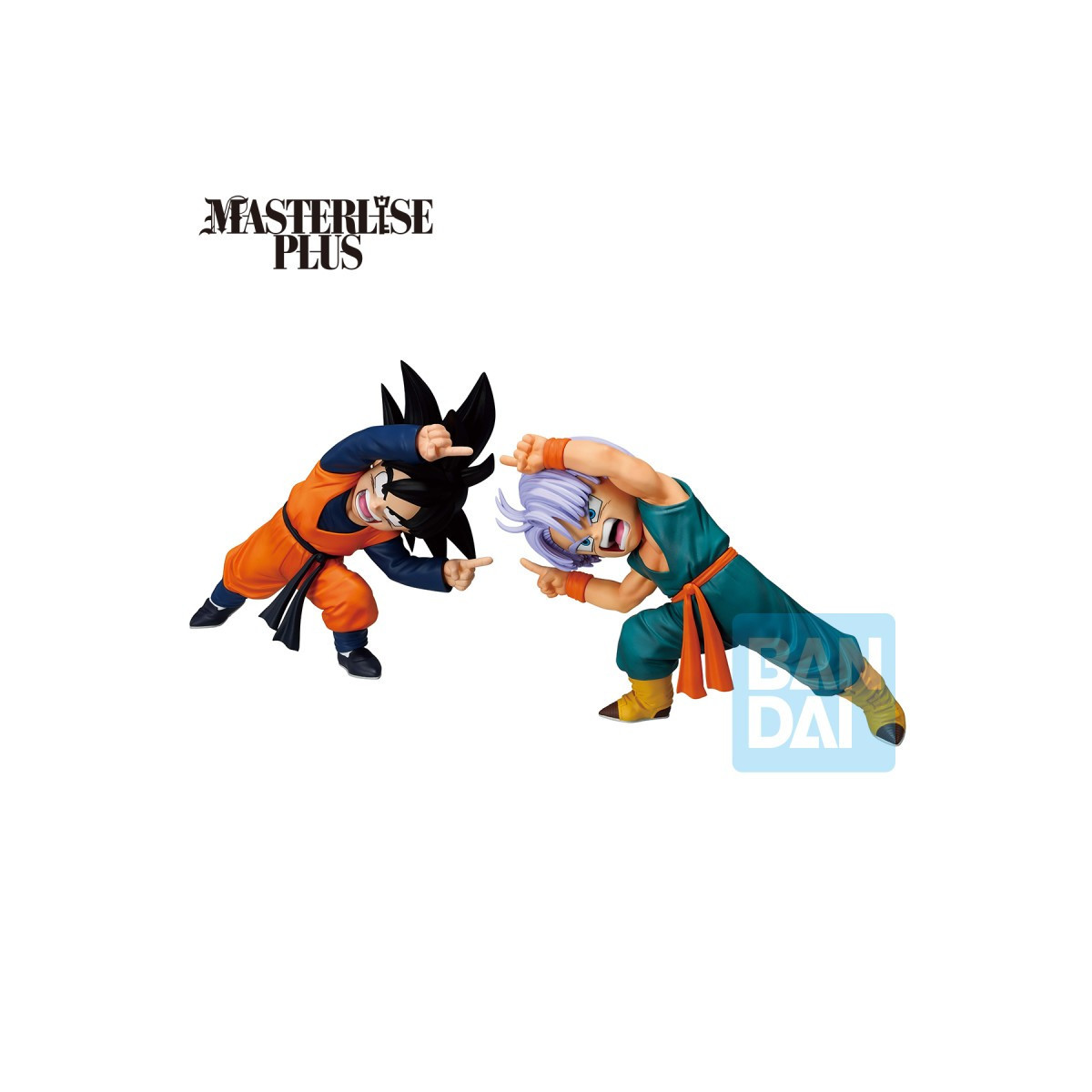 Banpresto - Dragon Ball Z - ICHIBANSHO BATTLE OF THE SUPER SAIYAN