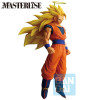 Banpresto - Dragon Ball Z - ICHIBANSHO BATTLE OF THE SUPER SAIYAN - SUPER SAIYAN 3 SON GOKU