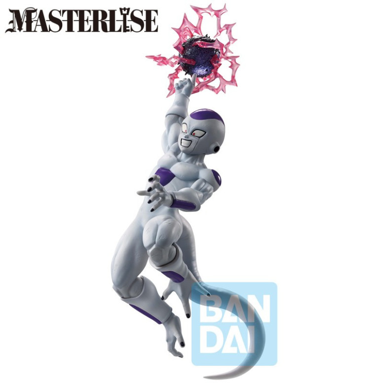 Banpresto - Dragon Ball Z - ICHIBANSHO BATTLE OF THE SUPER SAIYAN - FRIEZA - Freezer