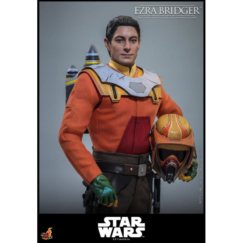 Hot Toys - Ezra Bridger TMS 1/6 - Star Wars: Rebels