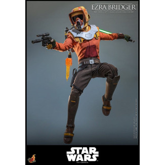 Hot Toys - Ezra Bridger TMS 1/6 - Star Wars: Rebels