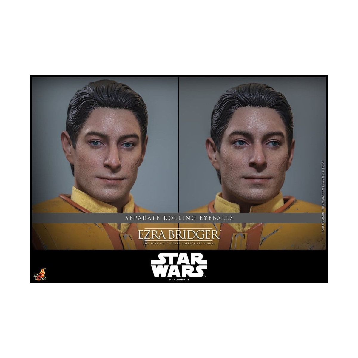 Hot Toys - Ezra Bridger TMS 1/6 - Star Wars: Rebels