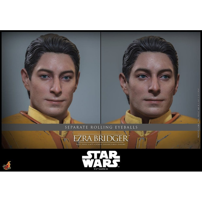 Hot Toys - Ezra Bridger TMS 1/6 - Star Wars: Rebels