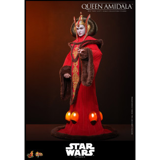 Hot Toys - Queen Amidala MMS 1/6 - Star Wars: The Phantom Menace MMS883