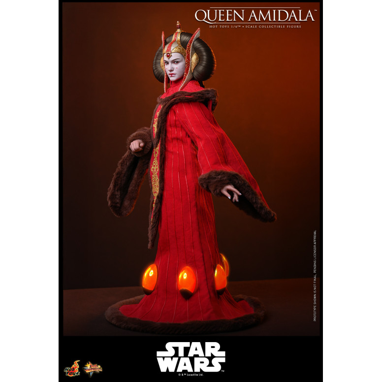 Hot Toys - Queen Amidala MMS 1/6 - Star Wars: The Phantom Menace MMS883