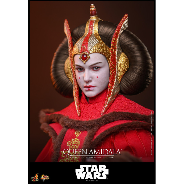 Hot Toys - Queen Amidala MMS 1/6 - Star Wars: The Phantom Menace MMS883