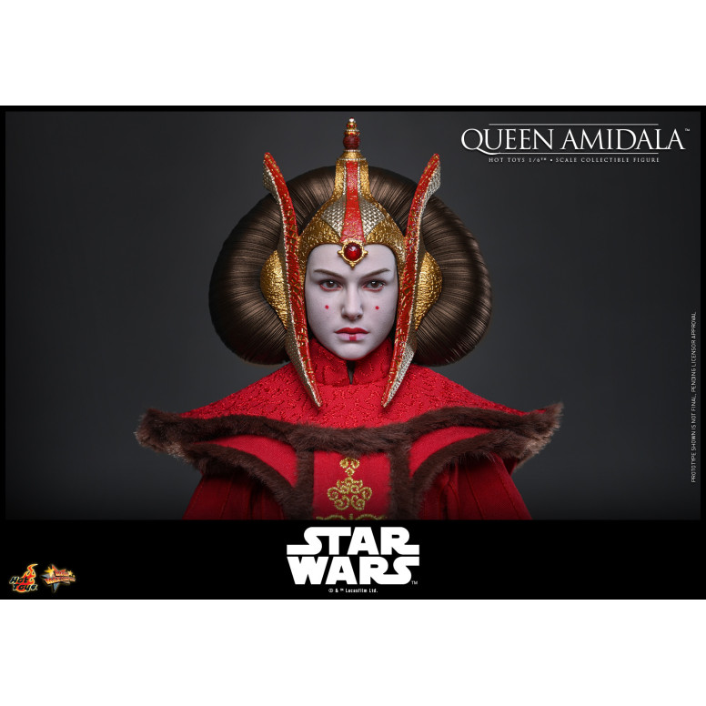Hot Toys - Queen Amidala MMS 1/6 - Star Wars: The Phantom Menace