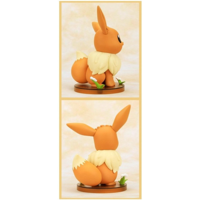 Funism - Pokemon Prime Figure - EVOLI - Eevee - Eievui