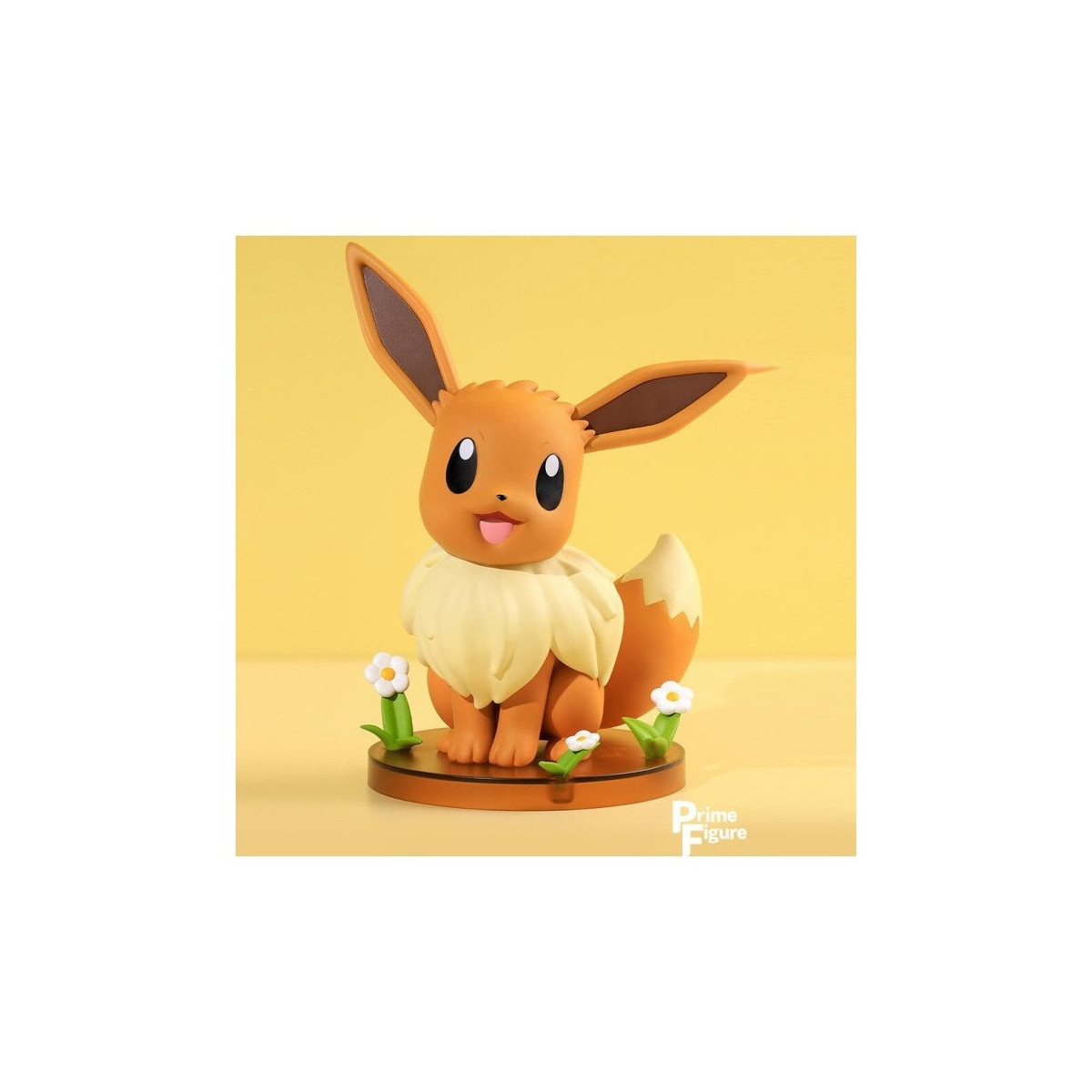 Funism - Pokemon Prime Figure - EVOLI - Eevee - Eievui